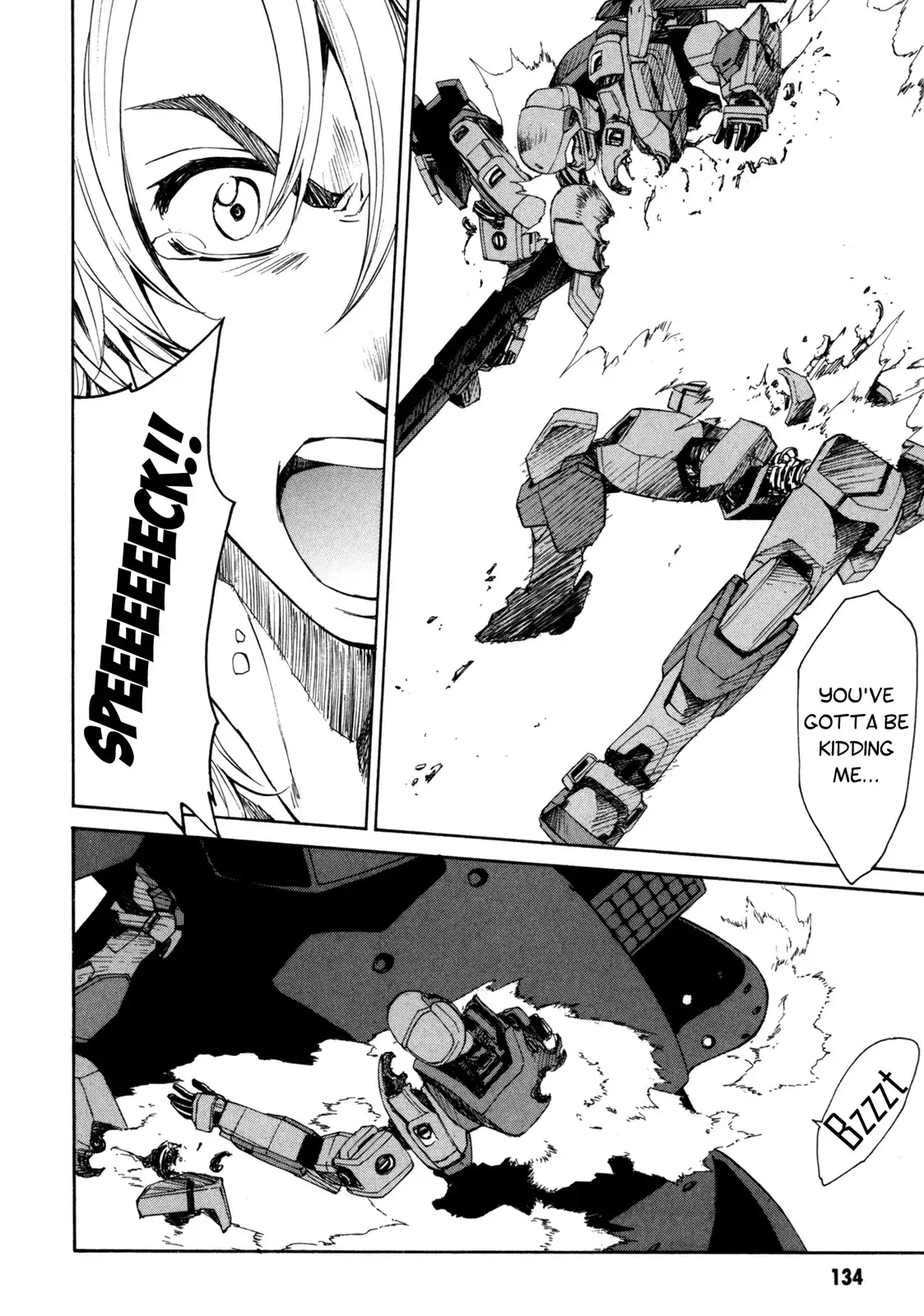 Full Metal Panic Sigma Chapter 22 10